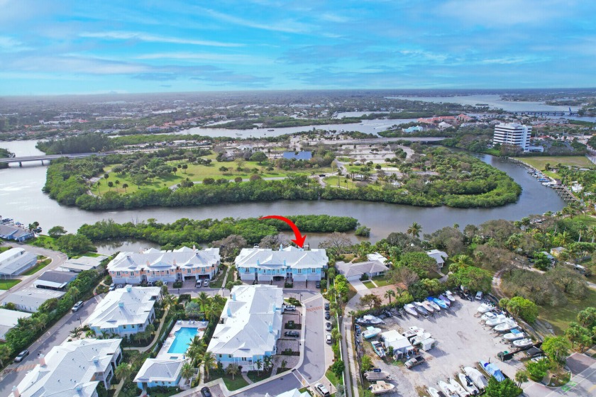 Welcome to Inlet Waters, an exclusive enclave of 33 Key West - Beach Condo for sale in Jupiter, Florida on Beachhouse.com