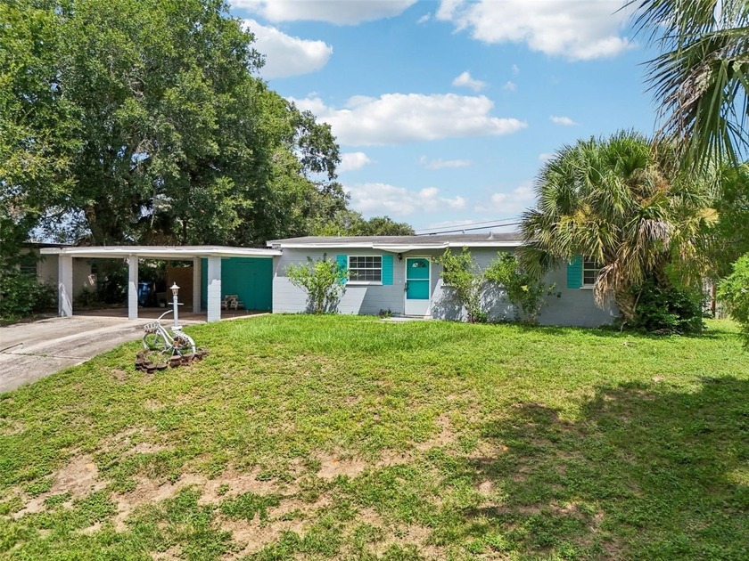 Discover this 3 bedroom, 1.5 bathroom home with an in-ground - Beach Home for sale in Daytona Beach, Florida on Beachhouse.com