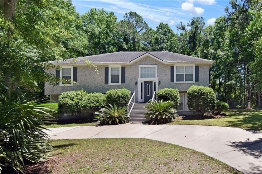 Welcome Home to this well maintained 1700 ft.2- 3-bedroom - Beach Home for sale in Brunswick, Georgia on Beachhouse.com
