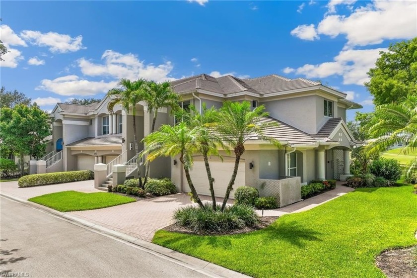 Stunning End Unit in Kensington Golf & Country Club. 
 - Beach Condo for sale in Naples, Florida on Beachhouse.com