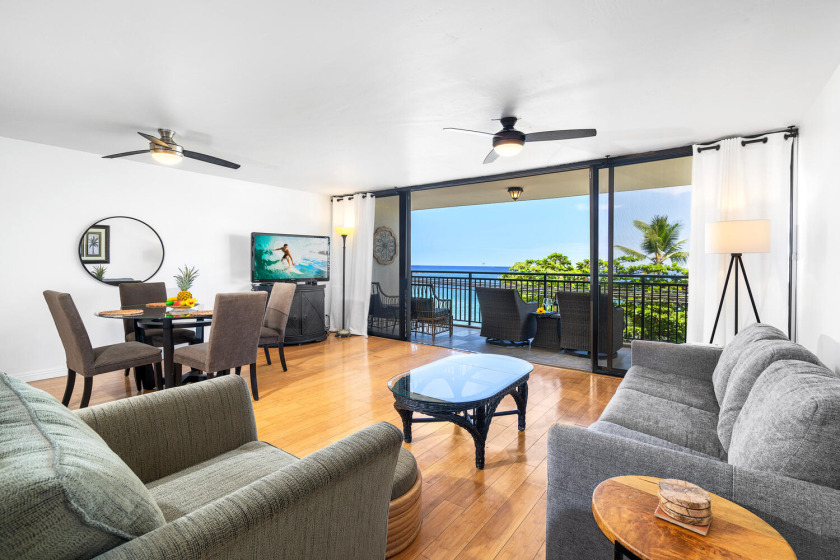 Oceanfront Paradise in the Heart of Kailua Kona with AC & - Beach Vacation Rentals in Kailua Kona, Hawaii on Beachhouse.com