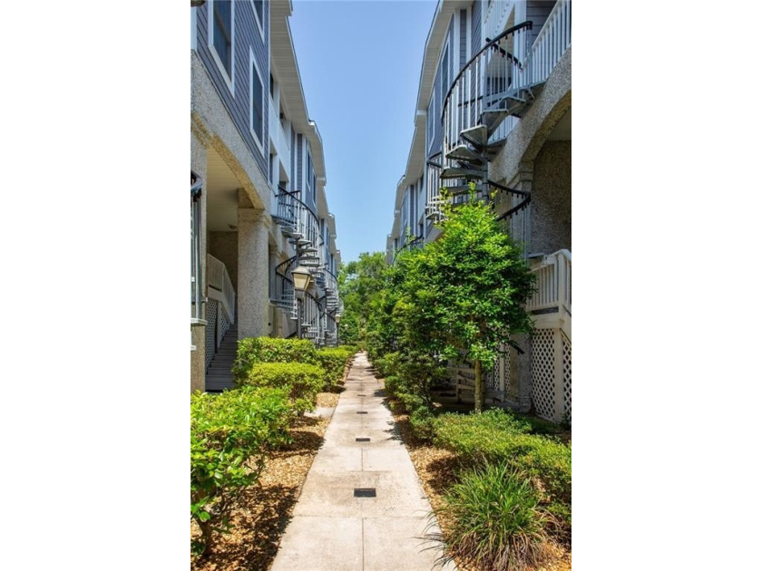 Welcome to Demere Landing #139 - a pristine and spacious - Beach Condo for sale in Saint Simons, Georgia on Beachhouse.com