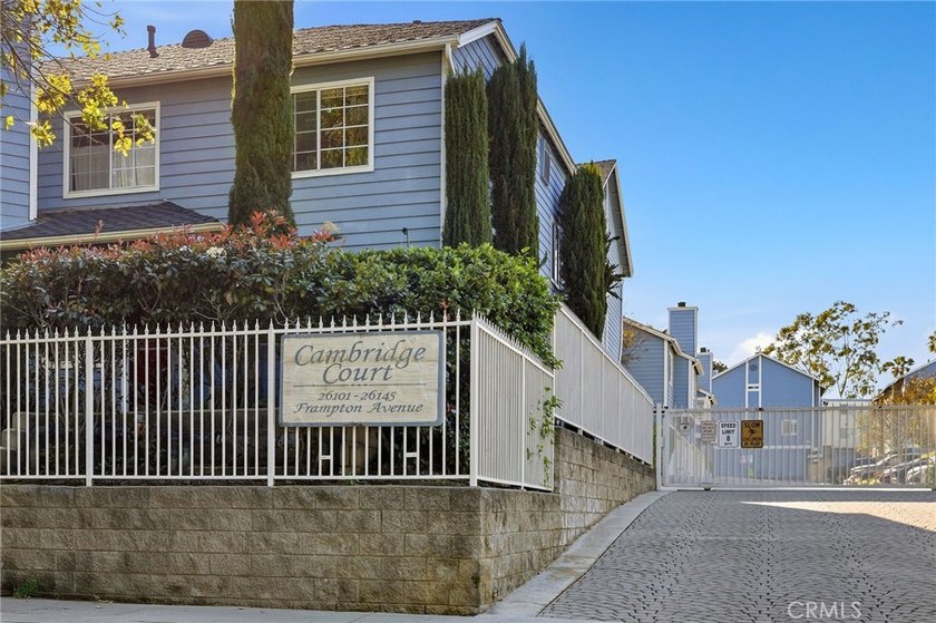 Tucked away in the highly coveted Cambridge Court gated - Beach Condo for sale in Harbor City, California on Beachhouse.com