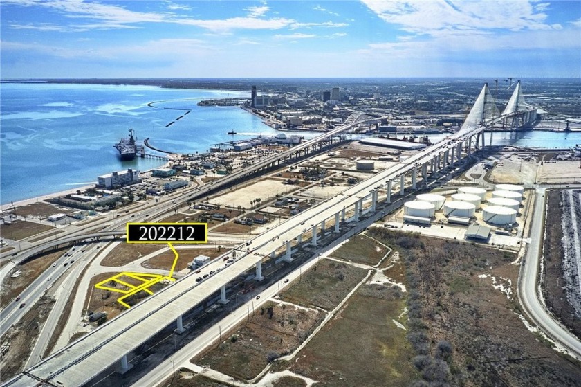 Ready to build your business by the beach? This spacious lot is - Beach Lot for sale in Corpus Christi, Texas on Beachhouse.com
