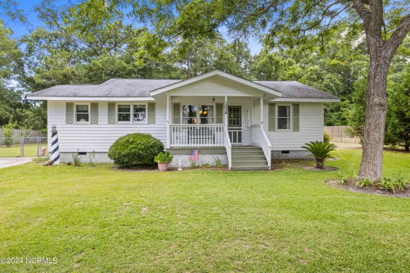 BRING YOUR RV OR BOAT! 
No HOA with this home that is - Beach Home for sale in Shallotte, North Carolina on Beachhouse.com