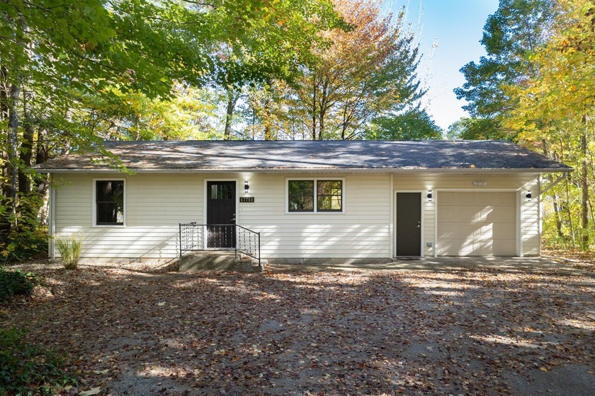 Welcome to your own private retreat! Bring the whole family for - Beach Home for sale in South Haven, Michigan on Beachhouse.com