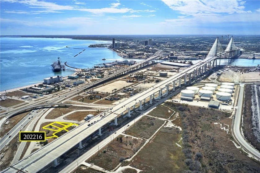 Ready to build your business by the beach? This spacious lot is - Beach Lot for sale in Corpus Christi, Texas on Beachhouse.com