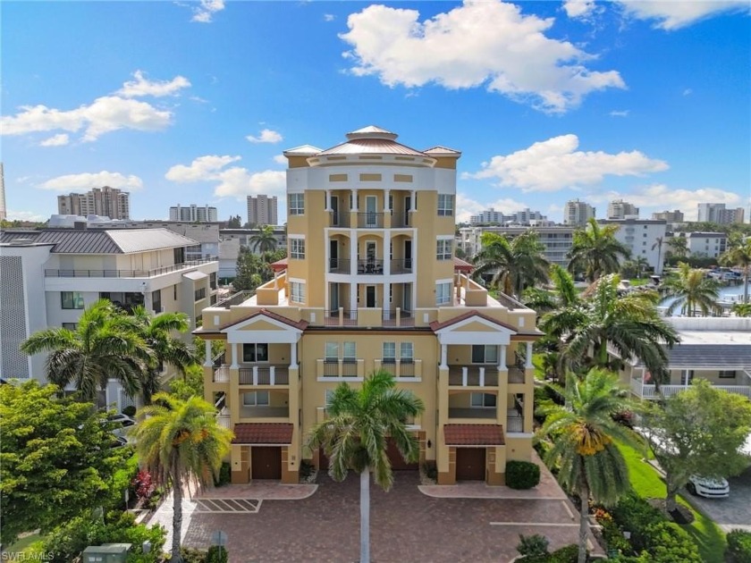 Experience elevated coastal living in this stunning sky-high - Beach Condo for sale in Marco Island, Florida on Beachhouse.com