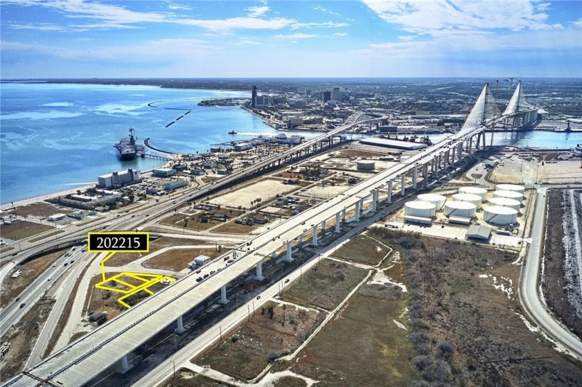 Ready to build your business by the beach? This spacious lot is - Beach Lot for sale in Corpus Christi, Texas on Beachhouse.com