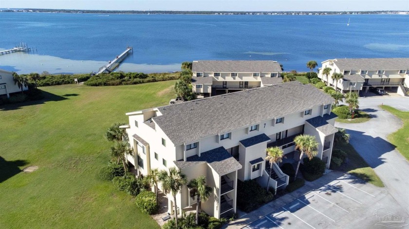 Check out this spacious end unit at popular Santa Rosa Dunes! - Beach Home for sale in Pensacola Beach, Florida on Beachhouse.com