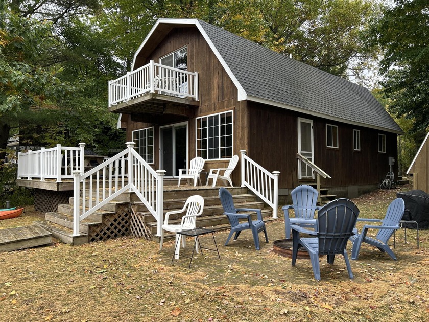 Looking for the perfect Up North vacation get away or rental? - Beach Home for sale in Mears, Michigan on Beachhouse.com