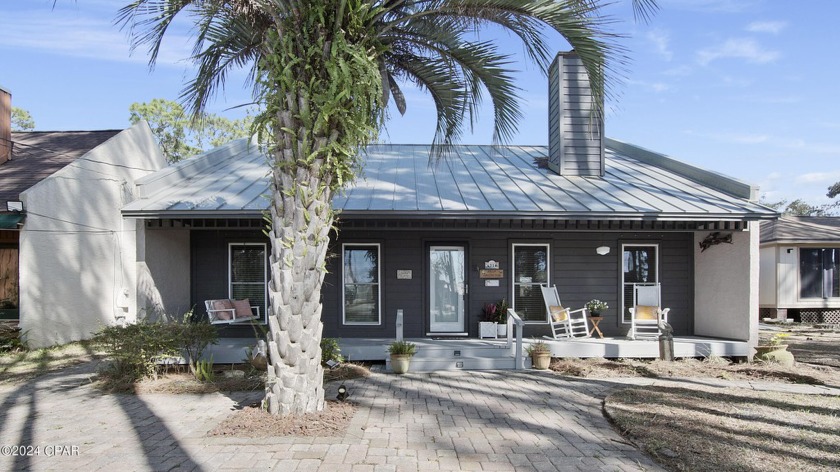 Welcome to your dream beach retreat!  DOUBLE LOT (1/4+ ACRE) ON - Beach Home for sale in Panama City Beach, Florida on Beachhouse.com