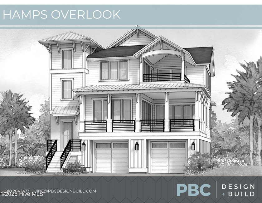 Custom home with a view and community amenities! Check out the - Beach Home for sale in Wilmington, North Carolina on Beachhouse.com