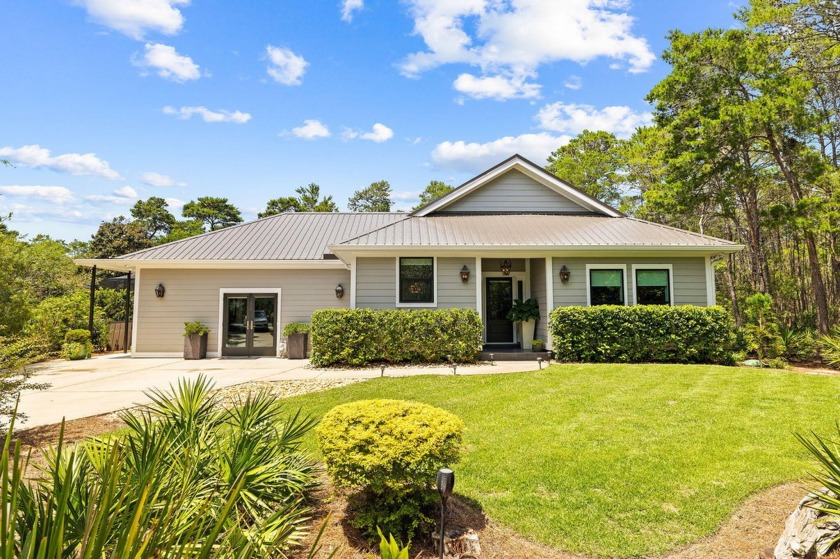 Rare Opportunity to find a completely renovated (new roof, new - Beach Home for sale in Santa Rosa Beach, Florida on Beachhouse.com