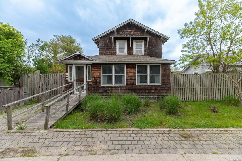 Charming Coastal Retreat with Unique Property Features! - Beach Home for sale in Ocean Beach, New York on Beachhouse.com