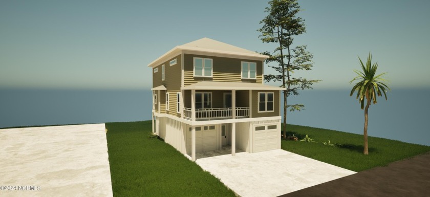 One of the island's most accomplished builders, Center City - Beach Home for sale in Carolina Beach, North Carolina on Beachhouse.com