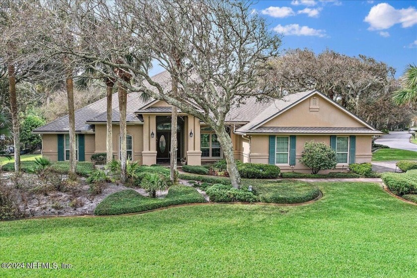 Beach Living at its finest and just a few steps to the ocean! - Beach Home for sale in Ponte Vedra Beach, Florida on Beachhouse.com