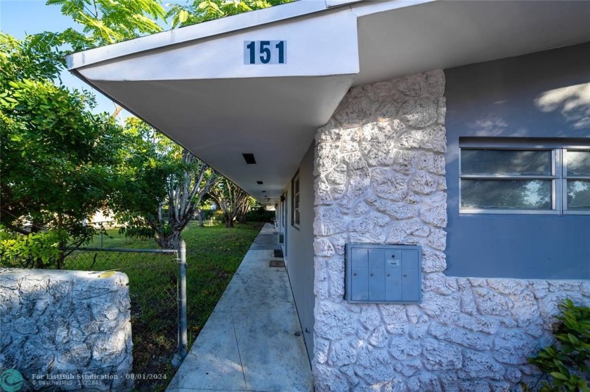 This 4-plex is situated right off of the Golden Glades - Beach Lot for sale in North Miami Beach, Florida on Beachhouse.com