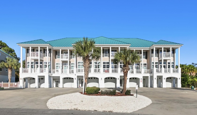 Discover this exquisitely French-themed, fully renovated - Beach Home for sale in Panama City Beach, Florida on Beachhouse.com