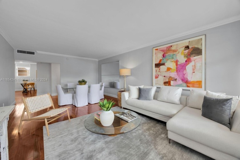 Imagine waking up in a beautifully renovated 2BR/2.5BA unit at - Beach Condo for sale in Coral Gables, Florida on Beachhouse.com