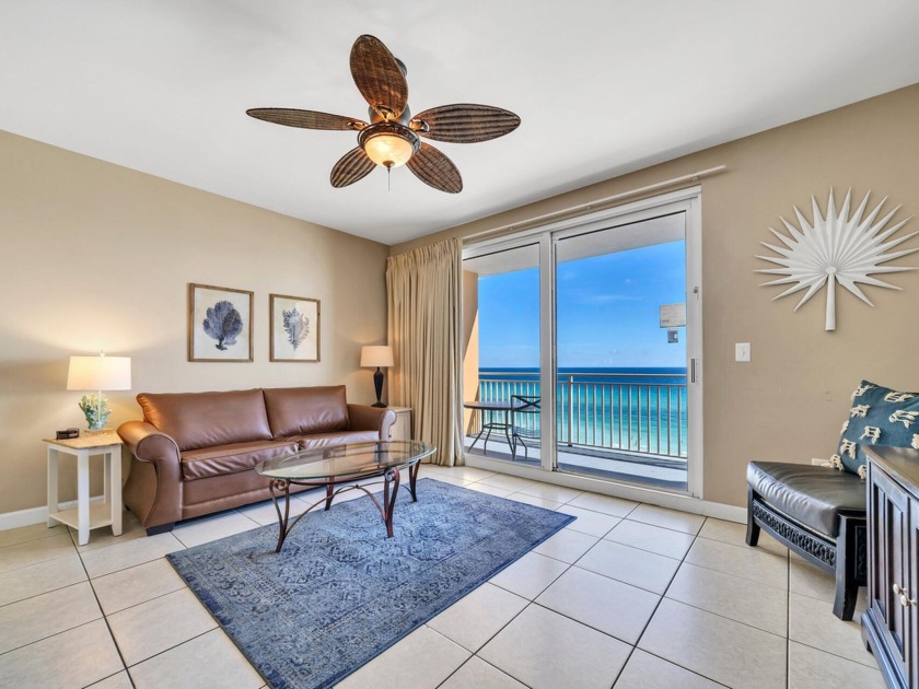 This picture perfect, low-floor condo offers beach living at its - Beach Condo for sale in Panama City Beach, Florida on Beachhouse.com