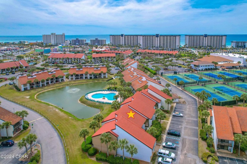 Your paradise awaits you at the highly sought after Edgewater - Beach Condo for sale in Panama City Beach, Florida on Beachhouse.com