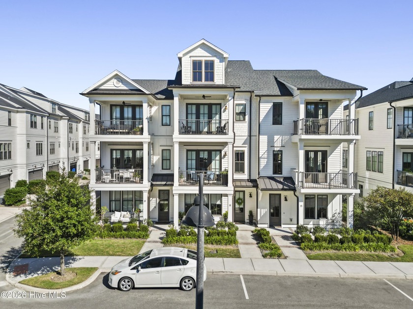 Located in the sought-after Marina Village section of - Beach Townhome/Townhouse for sale in Wilmington, North Carolina on Beachhouse.com