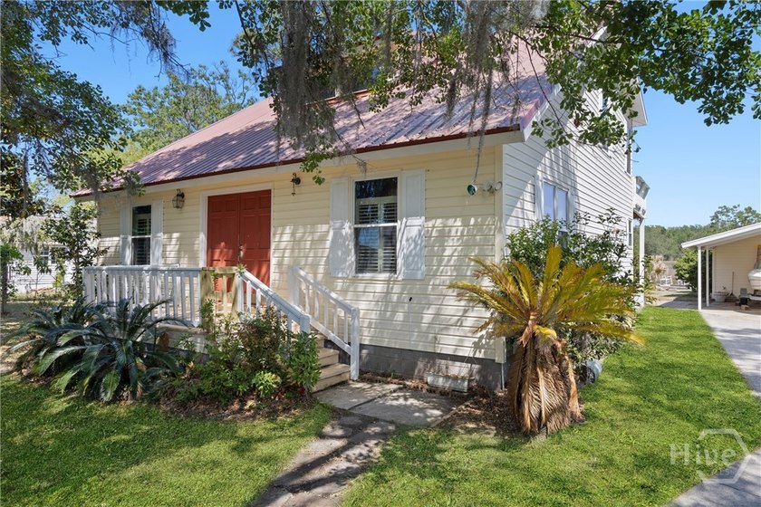 Coastal living at its BEST! 95 Circle Drive is where laid-back - Beach Home for sale in Midway, Georgia on Beachhouse.com