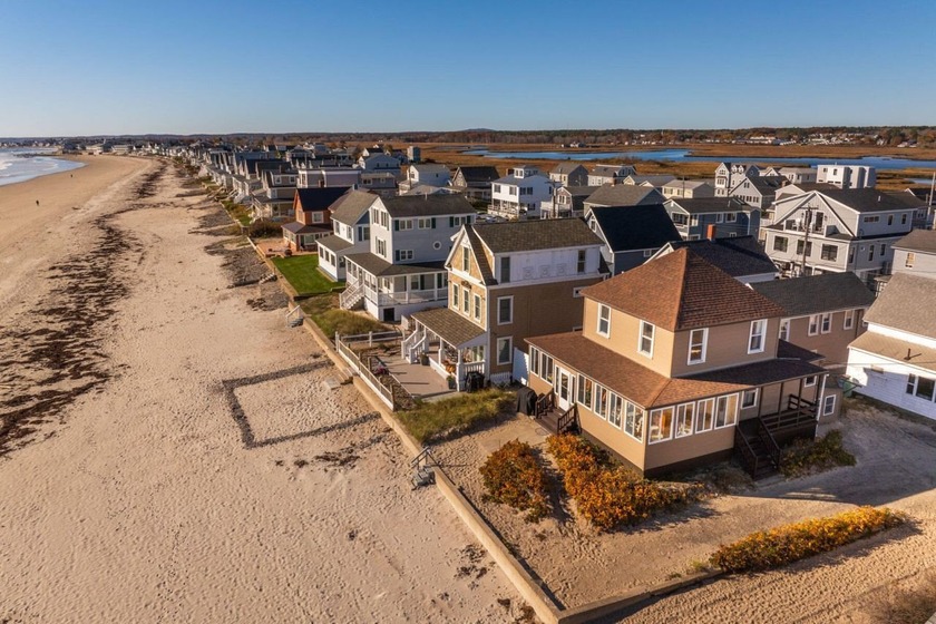 Come and discover this great value for oceanfront property - Beach Home for sale in Wells, Maine on Beachhouse.com