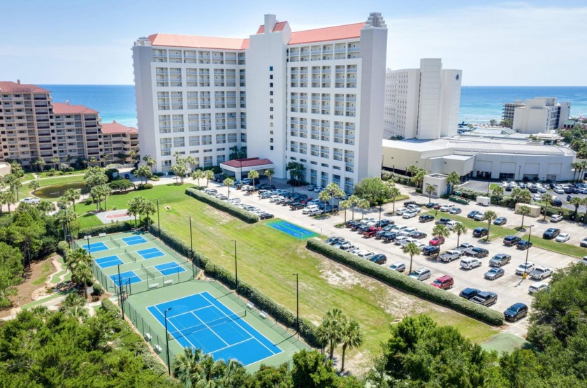 This charming second-floor unit at Tides at Tops'l consists of - Beach Condo for sale in Miramar Beach, Florida on Beachhouse.com