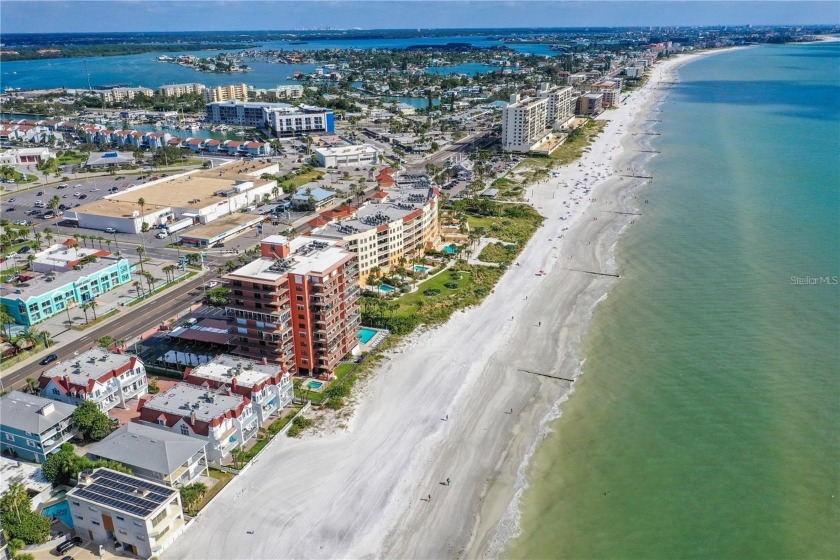 Gorgeous beachfront views on the Gulf with sunsets ALL YEAR - Beach Condo for sale in Madeira Beach, Florida on Beachhouse.com