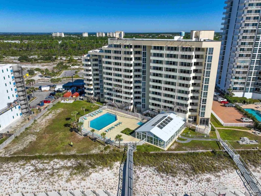 AHH! Excellence in this turnkey 3BR/3BA gulf front condo that - Beach Home for sale in Perdido Key, Florida on Beachhouse.com