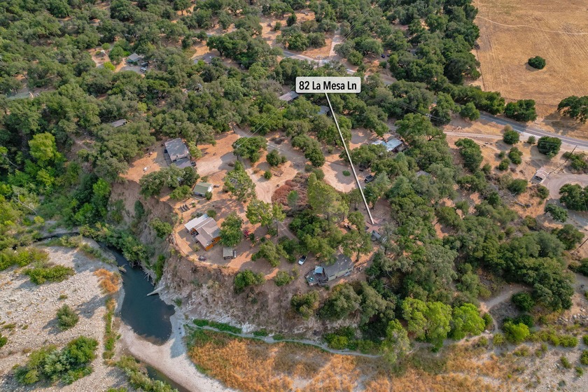 The Ideal Cozy Retreat Cabin Overlooking the Santa Ynez River - Beach Home for sale in Santa Barbara, California on Beachhouse.com