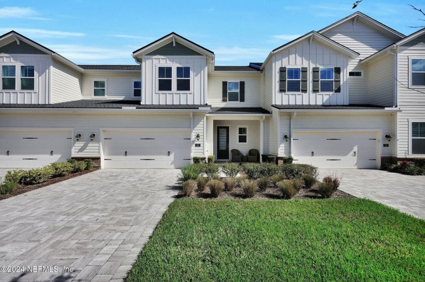 Welcome to your dream townhome at 217 Liberty Bell Rd, nestled - Beach Townhome/Townhouse for sale in Ponte Vedra, Florida on Beachhouse.com