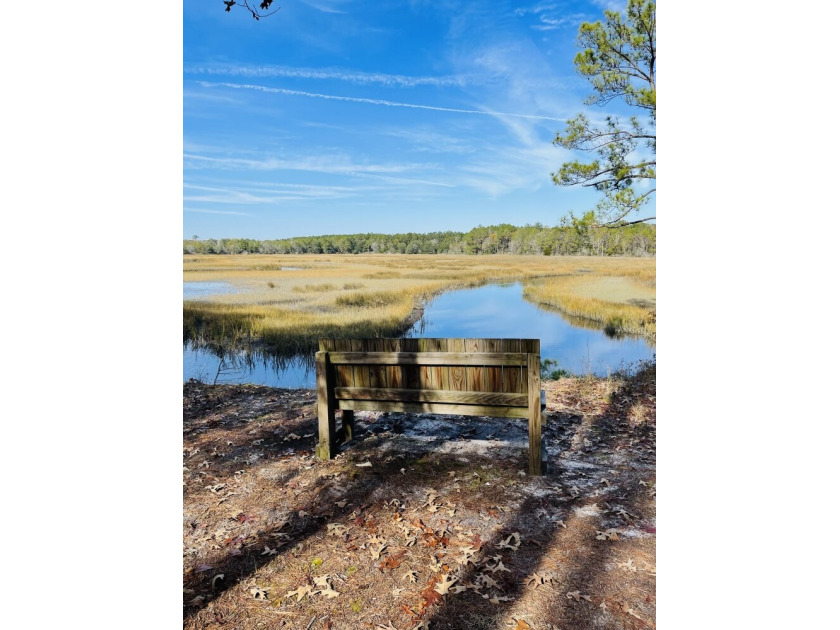 The Shallotte River Tract offers nearly 36 acres of waterfront - Beach Acreage for sale in Supply, North Carolina on Beachhouse.com