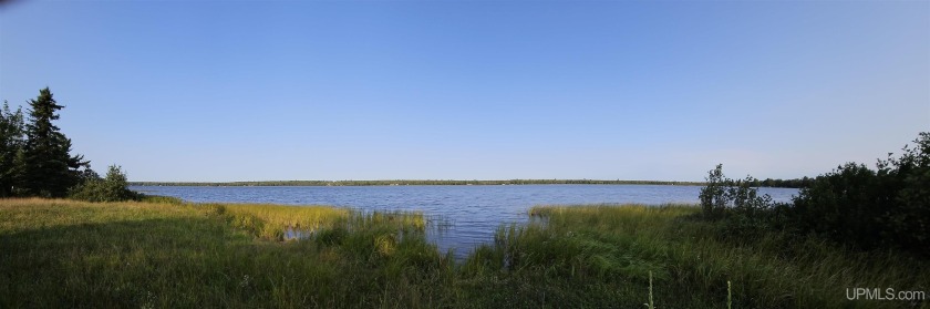 Lovely spot on Rice Lake! This is listed as vacant land but it - Beach Acreage for sale in Lake Linden, Michigan on Beachhouse.com