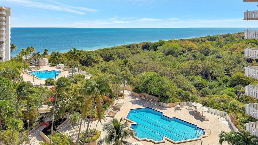 Discover the endless possibilities to renovate this spacious - Beach Condo for sale in Key Biscayne, Florida on Beachhouse.com
