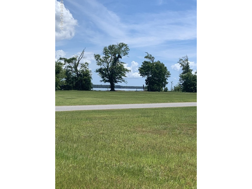 Large residential building lot with views of the Little River - Beach Acreage for sale in Hertford, North Carolina on Beachhouse.com