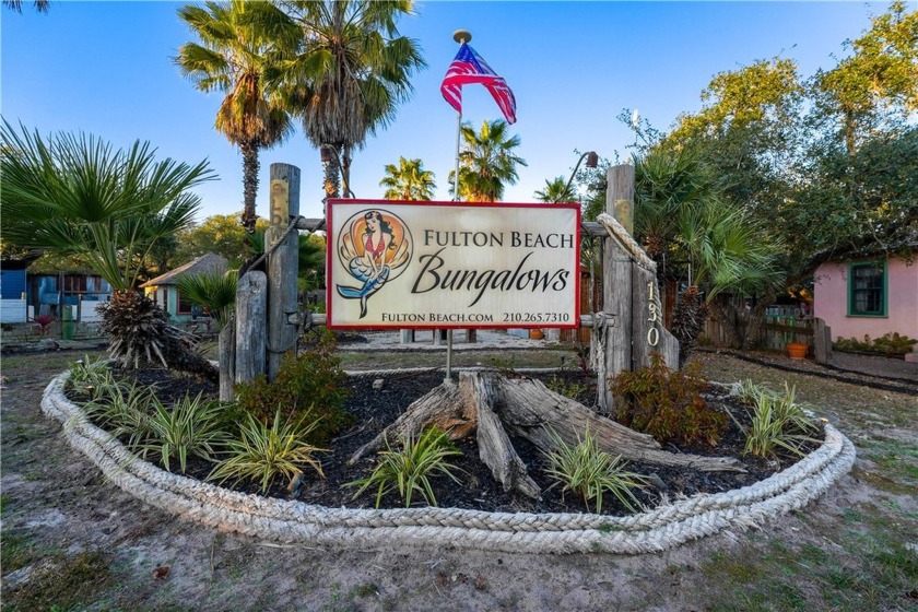Hey Bestie! Ready to own a slice of coastal paradise? The iconic - Beach Home for sale in Rockport, Texas on Beachhouse.com