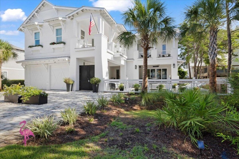 This beautifully appointed home, south of 30A, features - Beach Home for sale in Santa Rosa Beach, Florida on Beachhouse.com