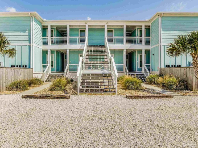 WESTSIDE, GROUND FLOOR, END UNIT UP FOR GRABS at Pescador - Beach Home for sale in Pensacola, Florida on Beachhouse.com