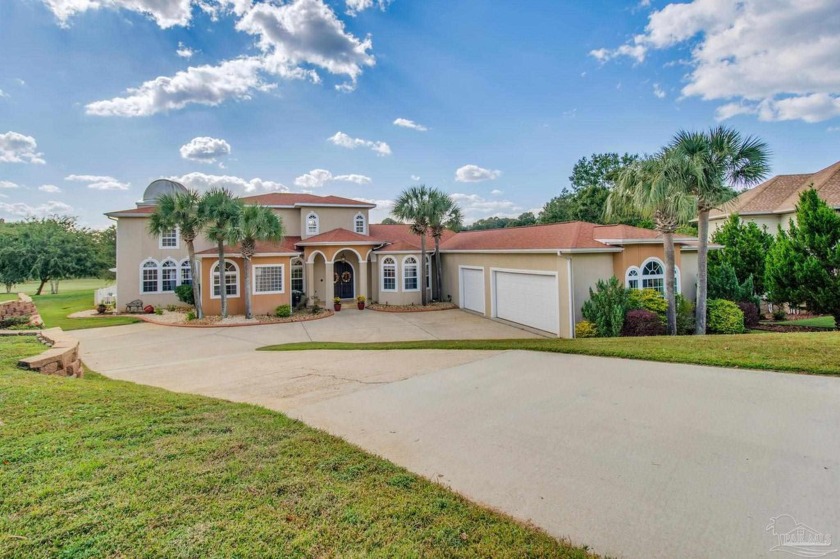 Welcome to your dream home in the prestigious Stonebrook Village - Beach Home for sale in Pace, Florida on Beachhouse.com