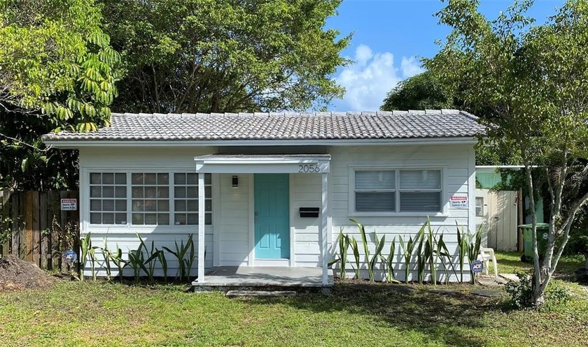 Lowest price single family house within 2 blocks of Wilton Drive - Beach Home for sale in Wilton Manors, Florida on Beachhouse.com