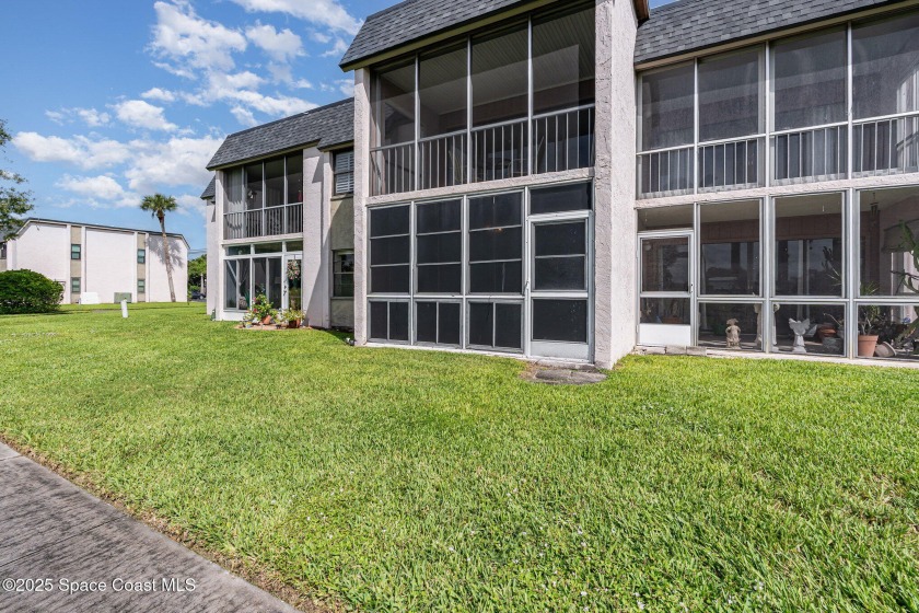 Don't miss this rare opportunity to own a 1-bedroom, 1-bath - Beach Condo for sale in Melbourne, Florida on Beachhouse.com