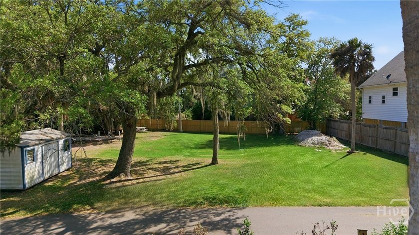 MARSHVIEW from this Tybee Island buildable lot - cleared and - Beach Lot for sale in Tybee Island, Georgia on Beachhouse.com