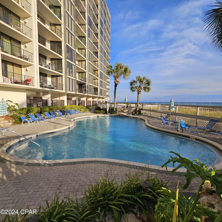 Gulf front, priced right and with an acceptable offer you will - Beach Condo for sale in Panama City Beach, Florida on Beachhouse.com