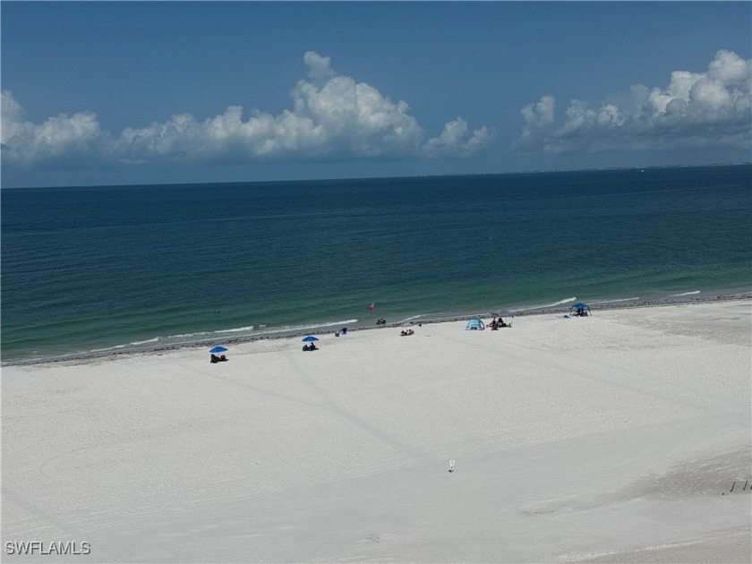 7th floor with extended Gulf Views with Sunset nightly! Direct - Beach Condo for sale in Fort Myers Beach, Florida on Beachhouse.com