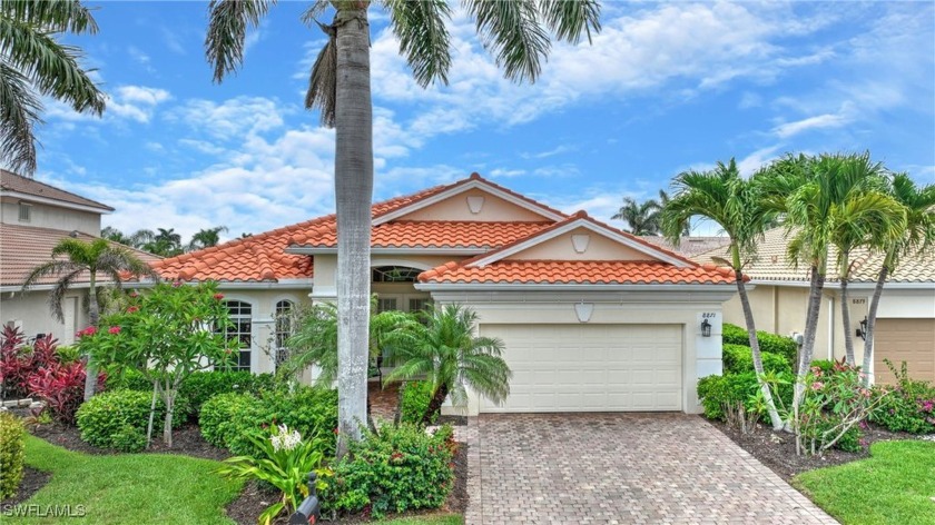 You must see this elegantly appointed home with its open floor - Beach Home for sale in Estero, Florida on Beachhouse.com