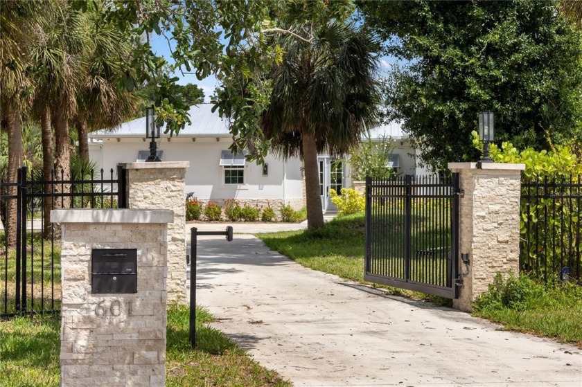 Luxury, privacy, and functionality come together in this 2,678 - Beach Home for sale in Nokomis, Florida on Beachhouse.com