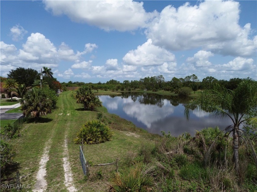 Exceptional opportunity to own nearly eight acres of high and - Beach Acreage for sale in Naples, Florida on Beachhouse.com